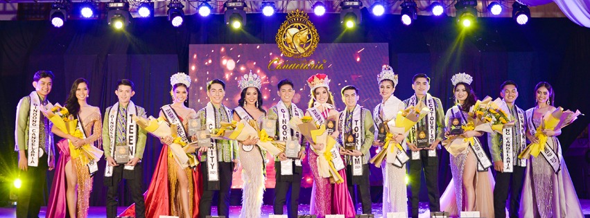 Ginoo at Binibining Candelaria